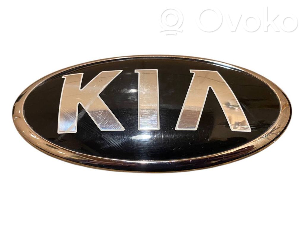 KIA Ceed Herstelleremblem 