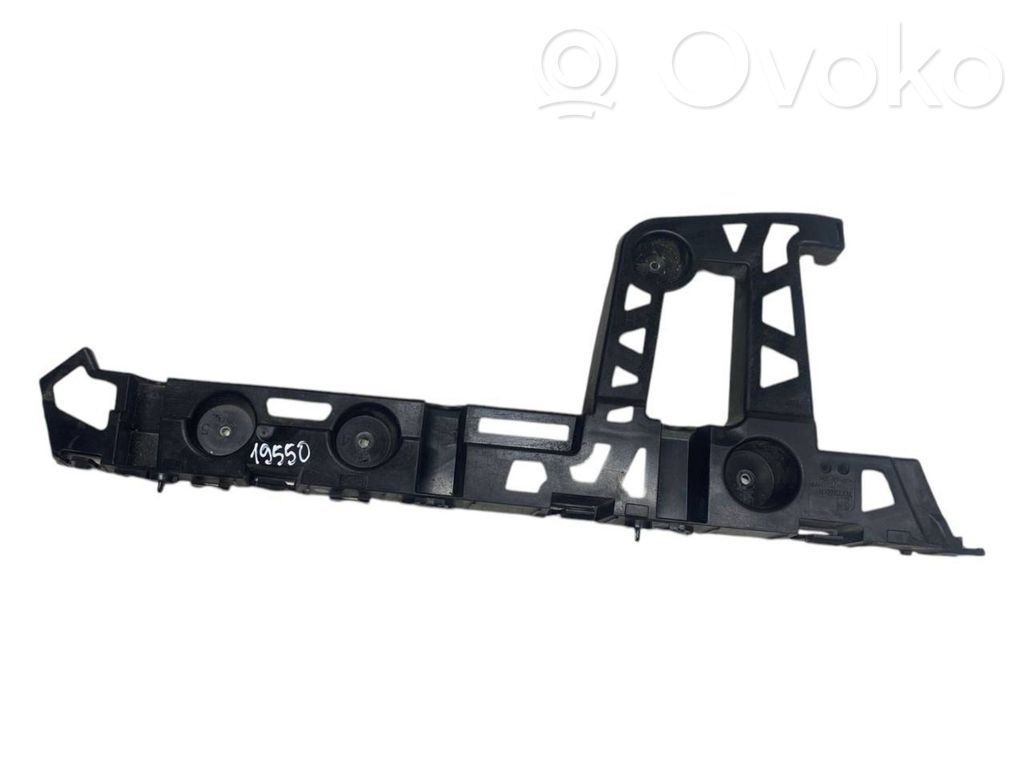 Opel Insignia B Staffa di rinforzo montaggio del paraurti posteriore 