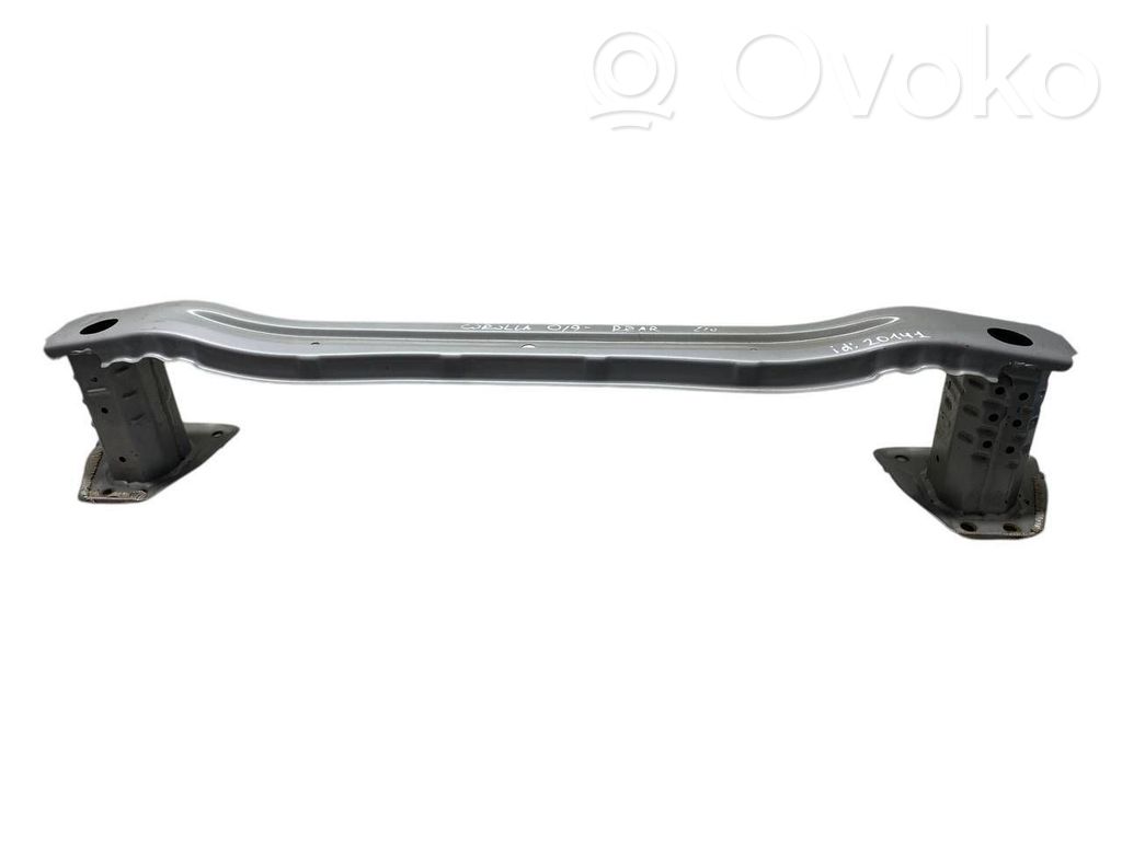 Toyota Corolla E210 E21 Aizmugurē bampera balka 