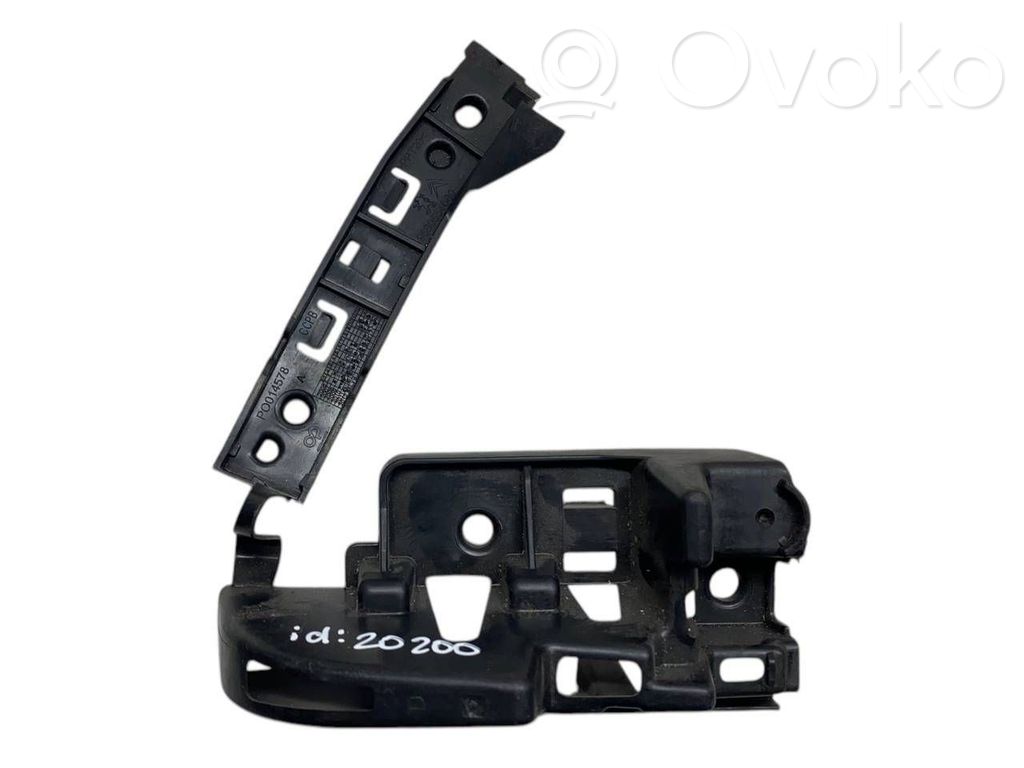 Peugeot Partner Soporte de montaje del parachoques trasero 