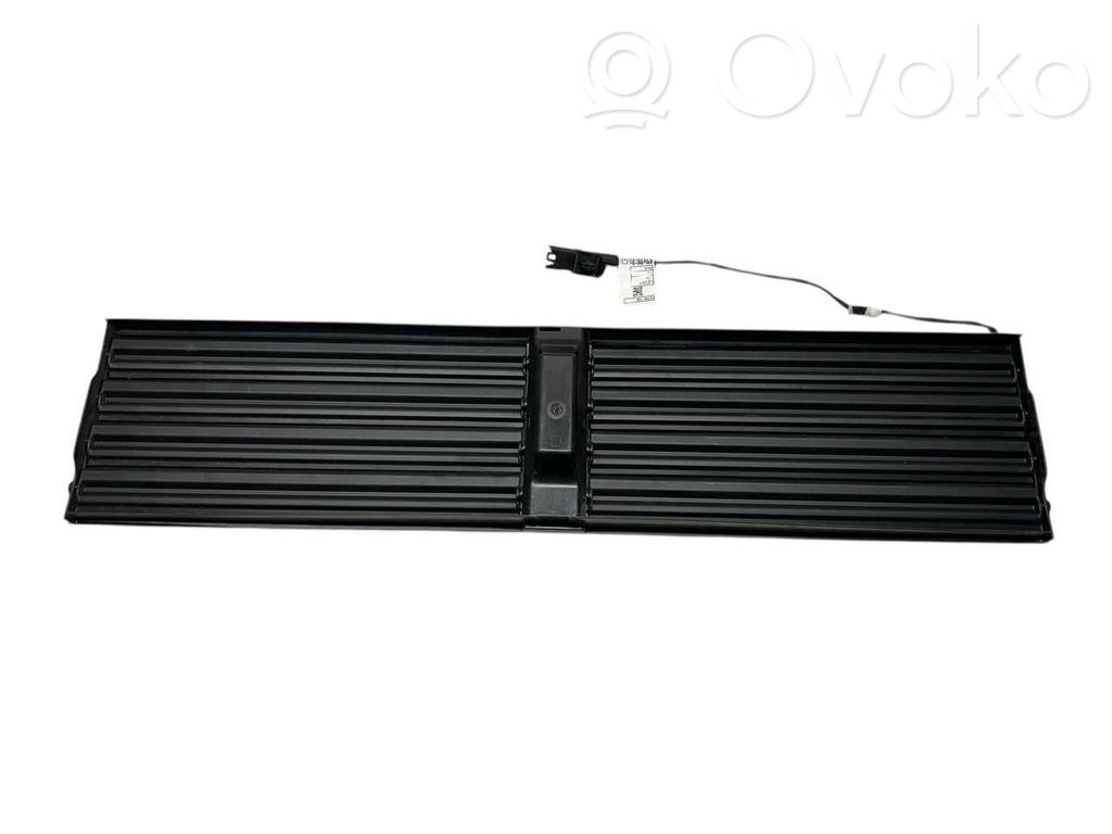 BMW 2 F45 Intercooler air guide/duct channel 