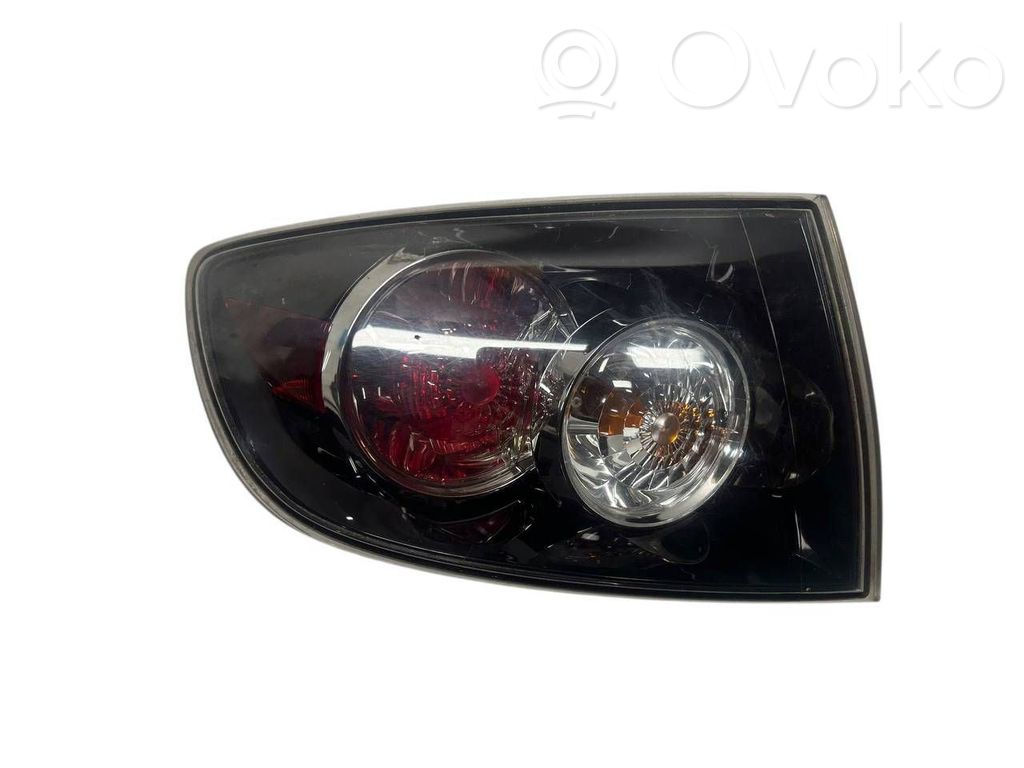 Mazda 3 I Takavalot 