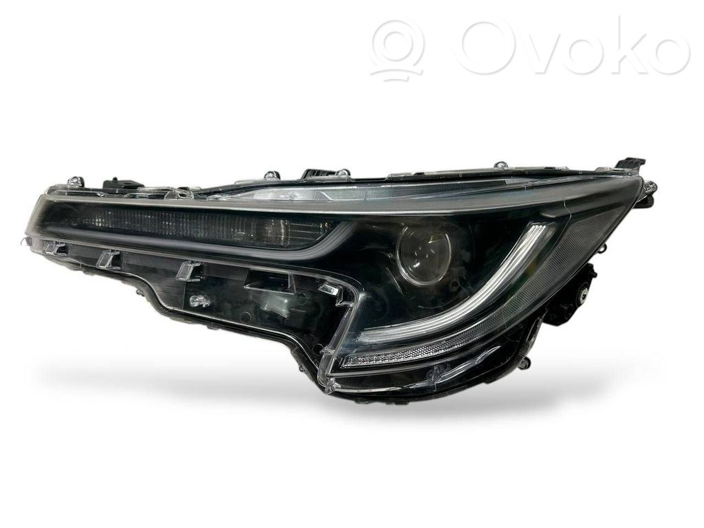 Headlight/headlamp