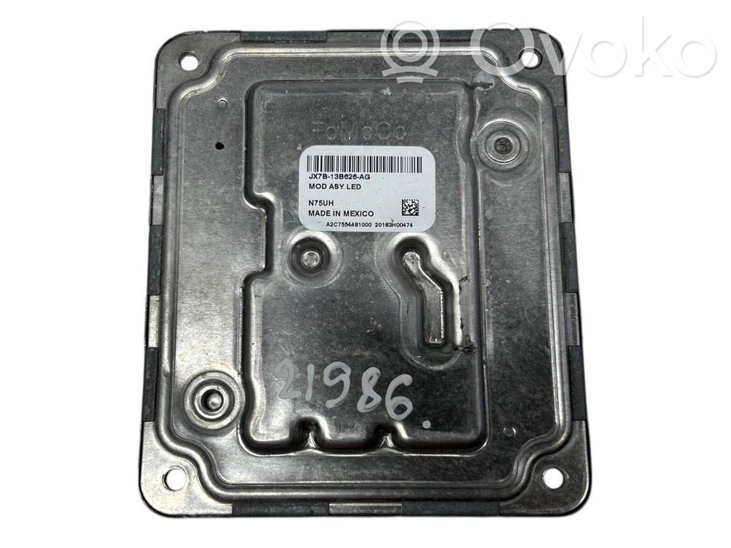 Xenon control unit/module   JX7B13B626AG