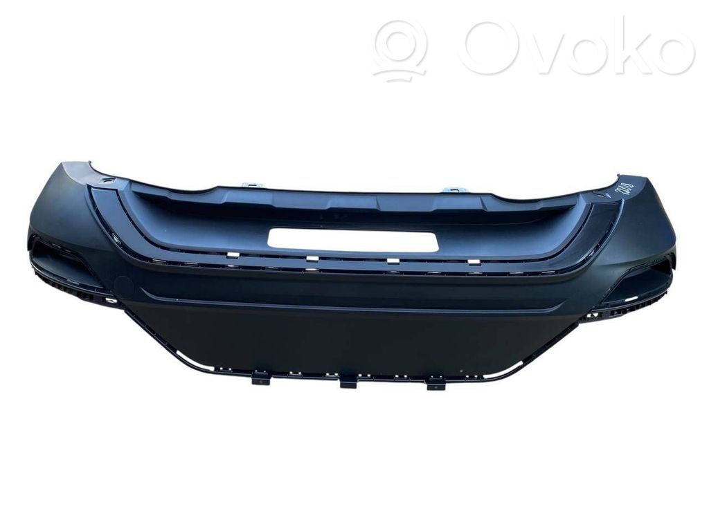 Volkswagen T-Roc Moldura inferior del parachoques trasero 