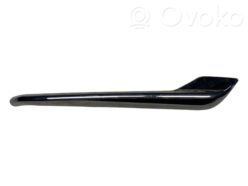 Opel Combo E Front bumper splitter molding 