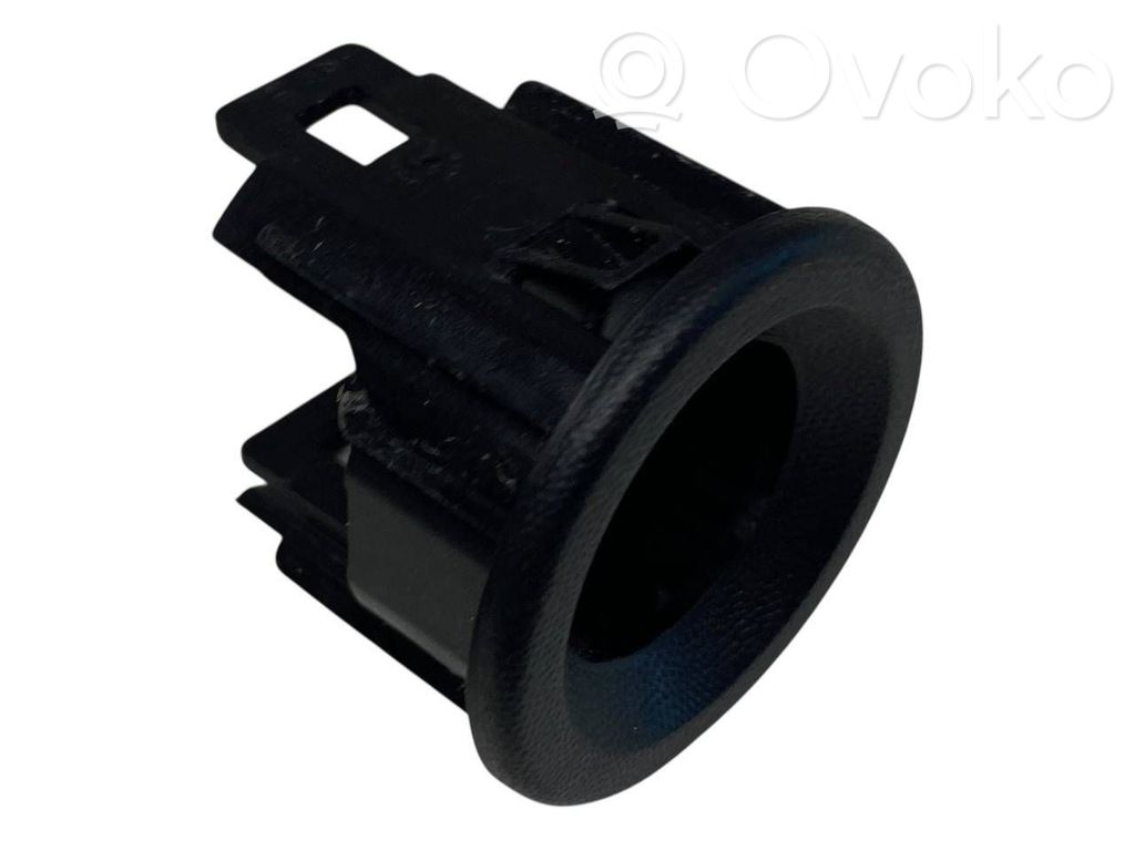 Renault Megane III Rear parking sensor holder (PDC) 