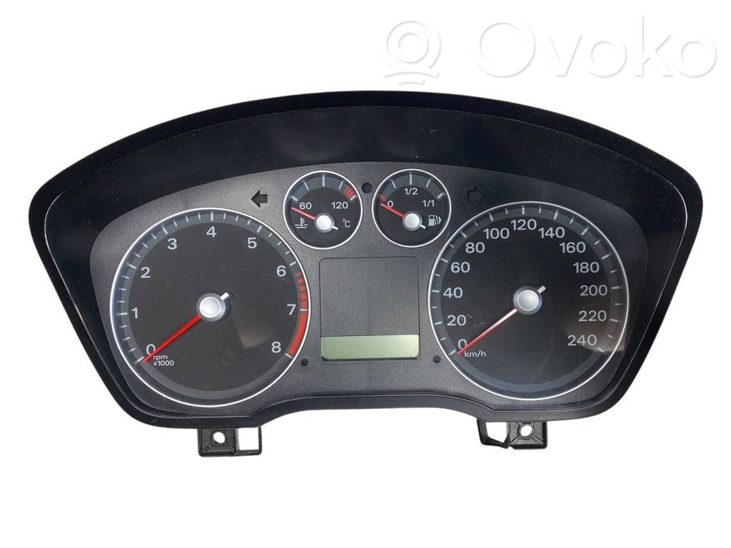 Ford Focus Spidometrs (instrumentu panelī) 
