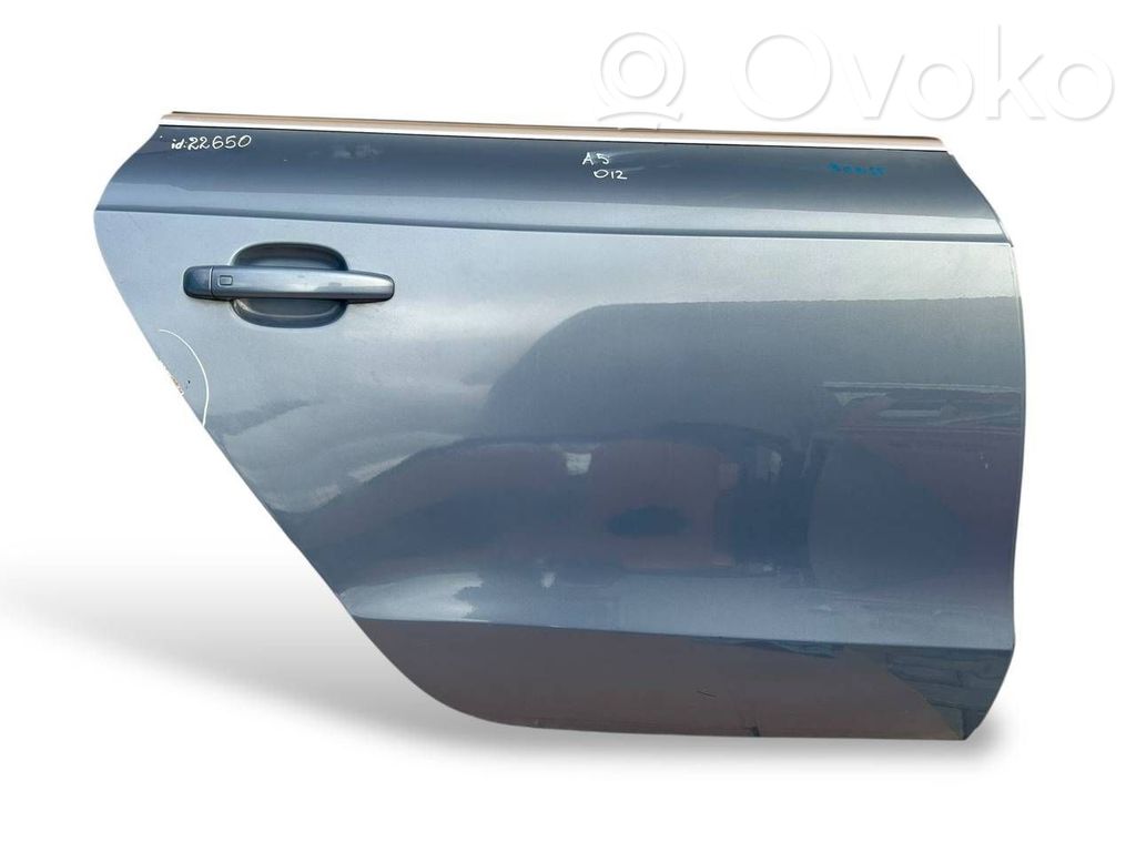 Audi A5 8T 8F Puerta trasera 