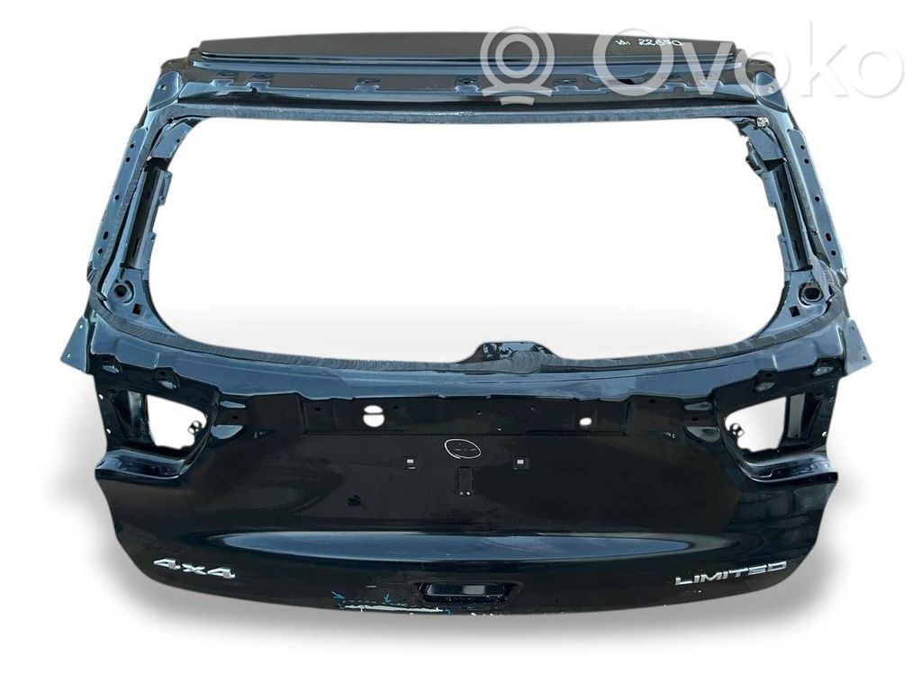 Jeep Compass Puerta del maletero/compartimento de carga 