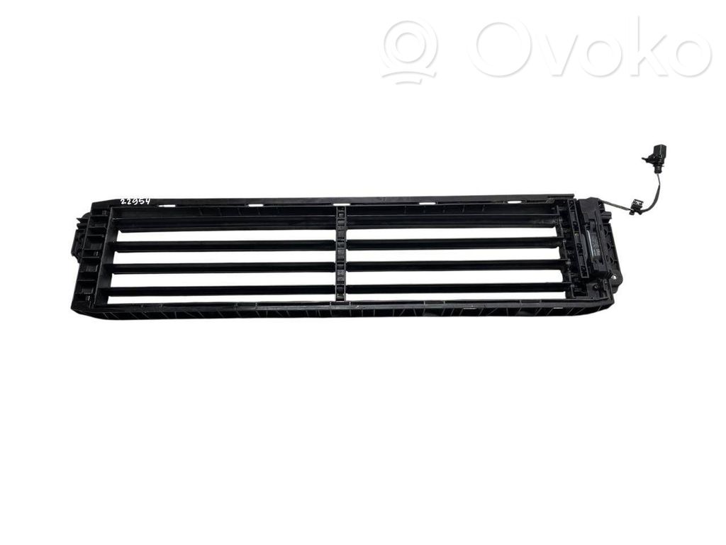 Skoda Octavia Mk4 Lufteinlass Luftführung 