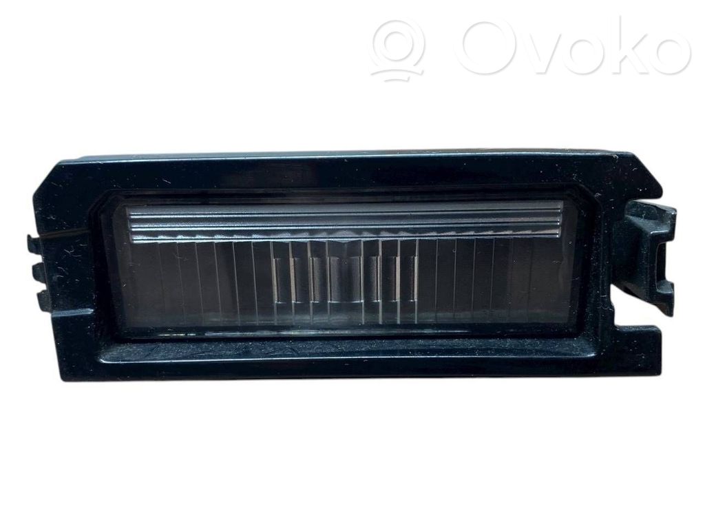 Éclairage de plaque d'immatriculation   92502F6000