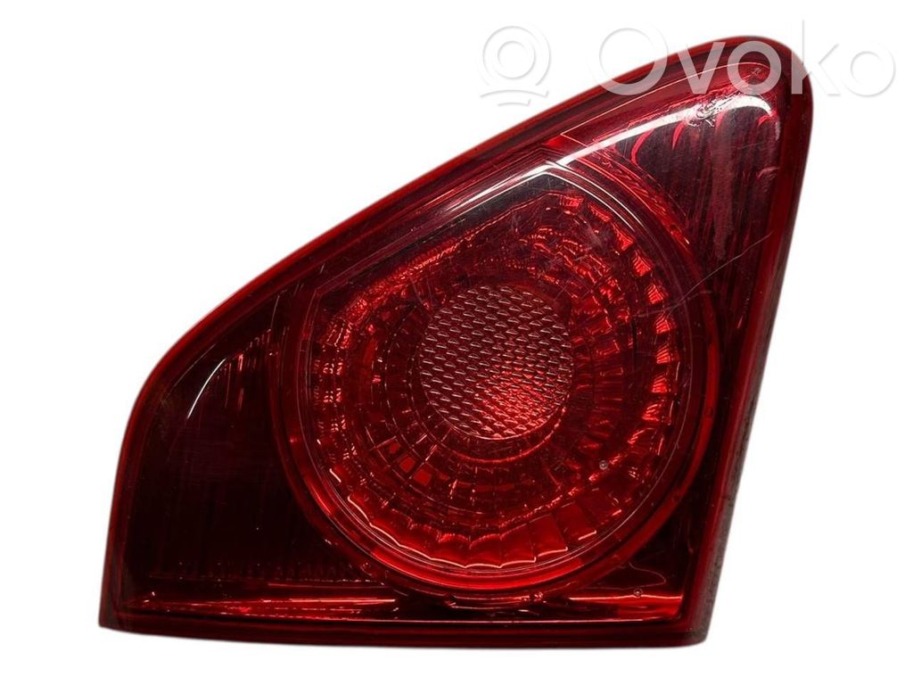 Toyota Corolla E140 E150 Takaluukun takavalot 