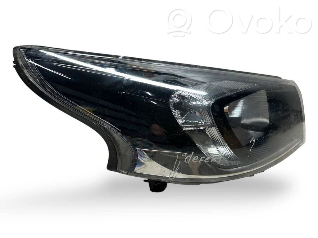 Opel Vivaro Scheinwerfer 