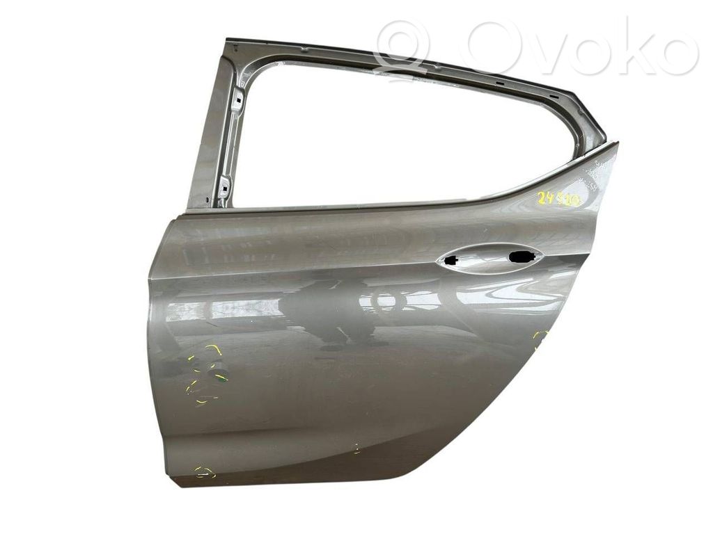 Opel Astra K Galinės durys 