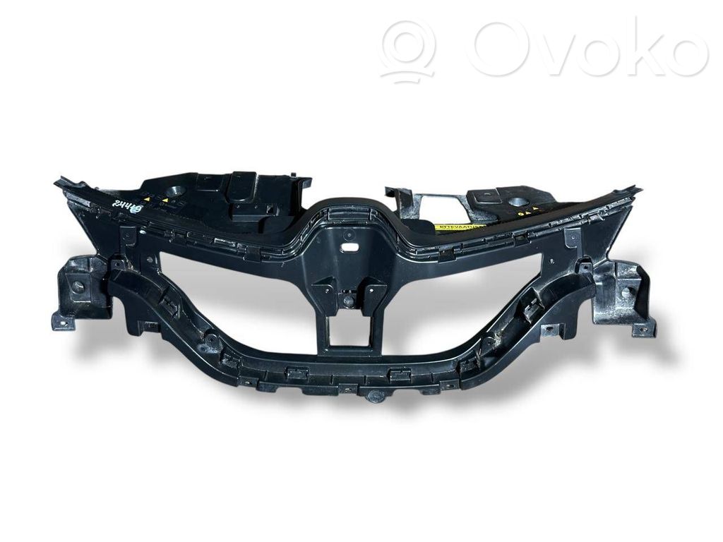 Renault Captur II Maskownica / Grill / Atrapa górna chłodnicy 