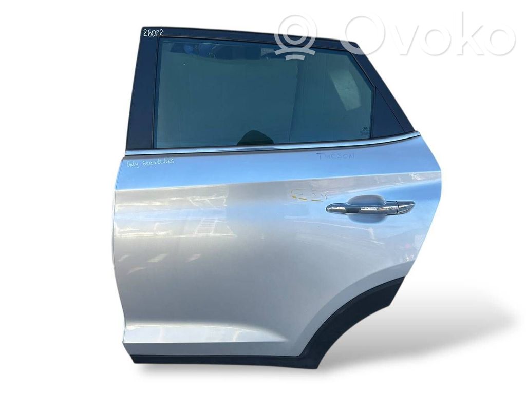 Hyundai Tucson TL Drzwi tylne 