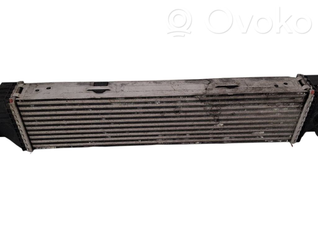 Renault Trafic III (X82) Intercooler radiator 