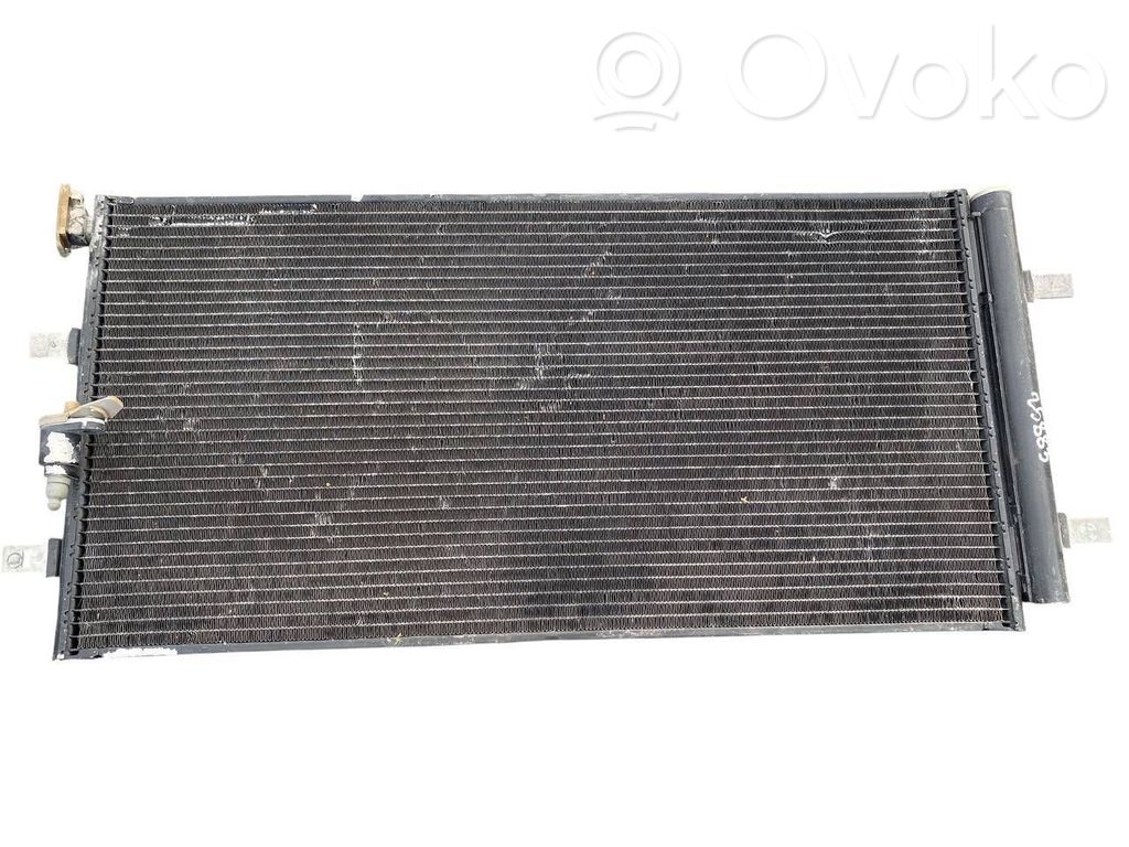 Audi A4 S4 B8 8K Skraplacz / Chłodnica klimatyzacji 