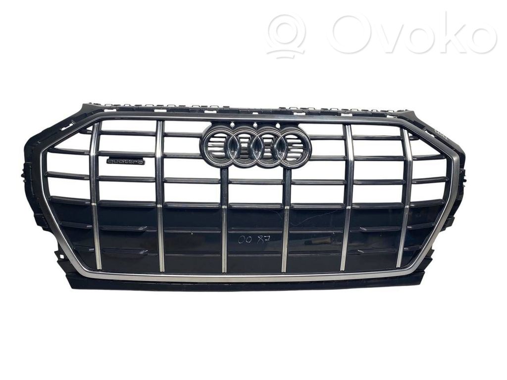 Audi Q5 SQ5 FY Maskownica / Grill / Atrapa górna chłodnicy 