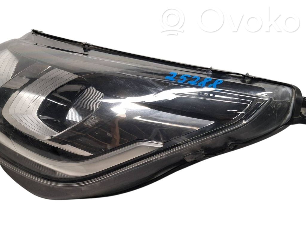 Citroen C4 II Scheinwerfer 