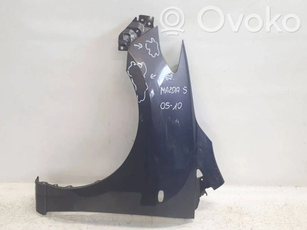Mazda 5 Sparnas 