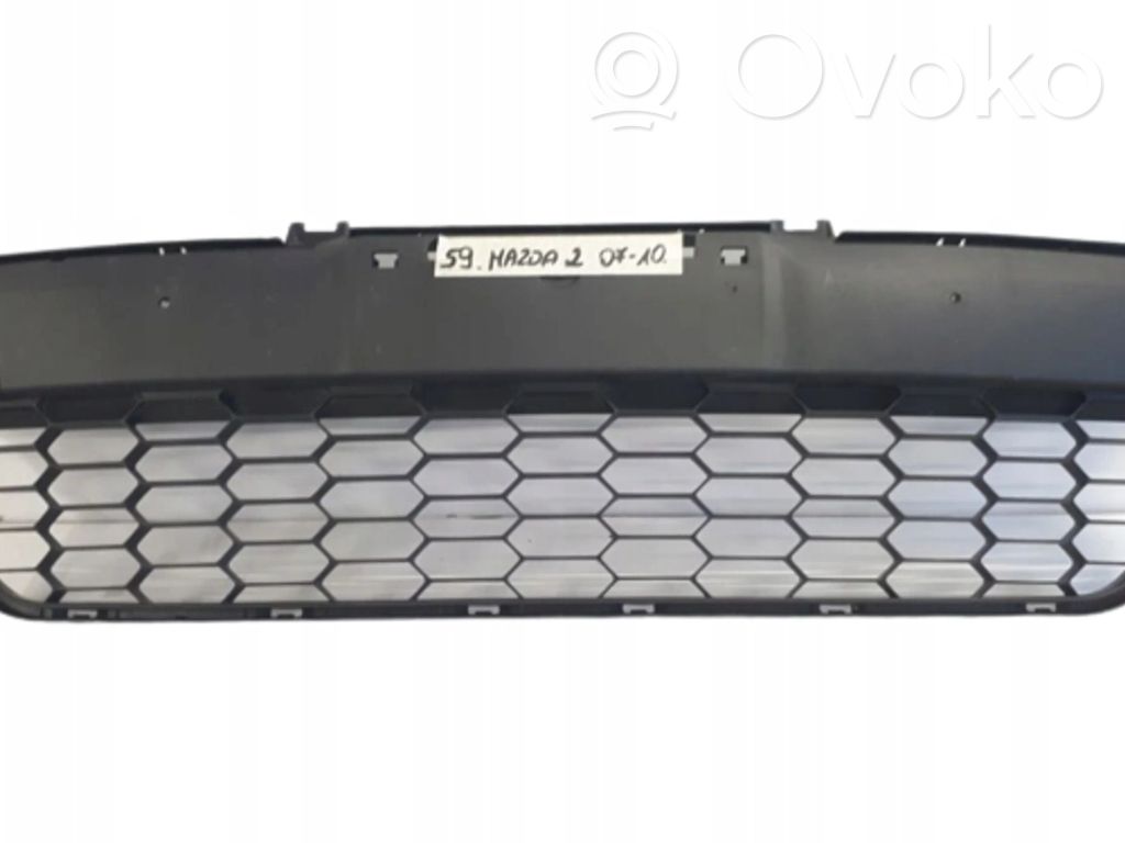 Mazda 2 Front bumper lower grill 
