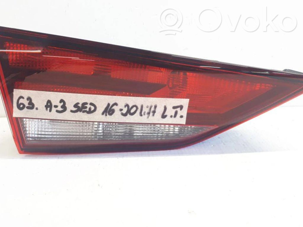 Audi A4 S4 B9 Lampa tylna 