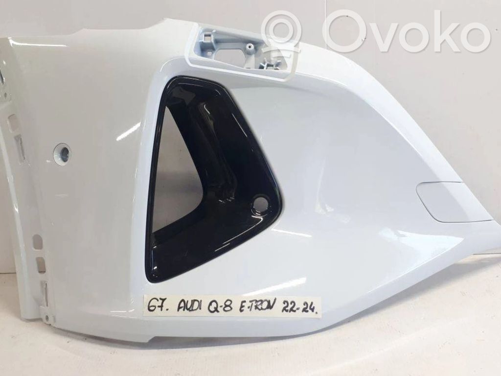 Audi Q8 e-tron Front bumper 