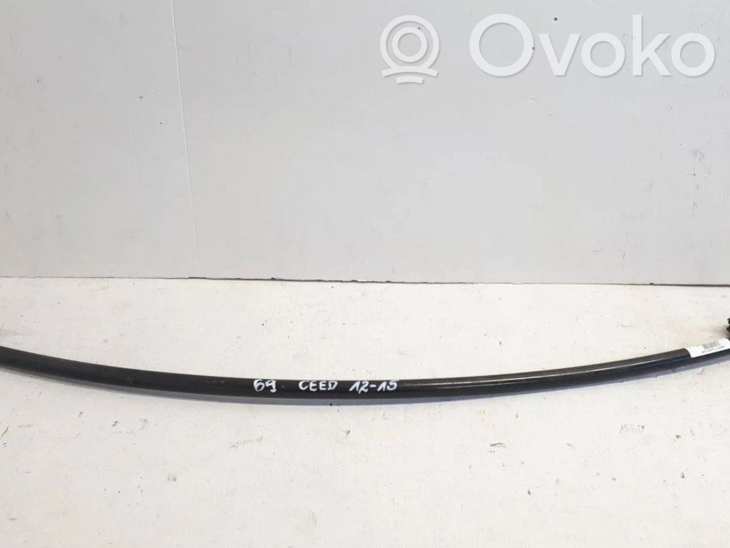 KIA Ceed Front bumper cross member 