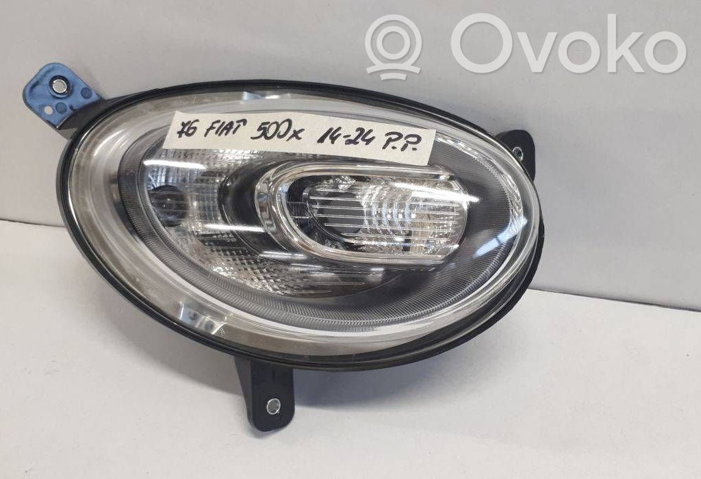 Fiat 500X Headlight/headlamp 