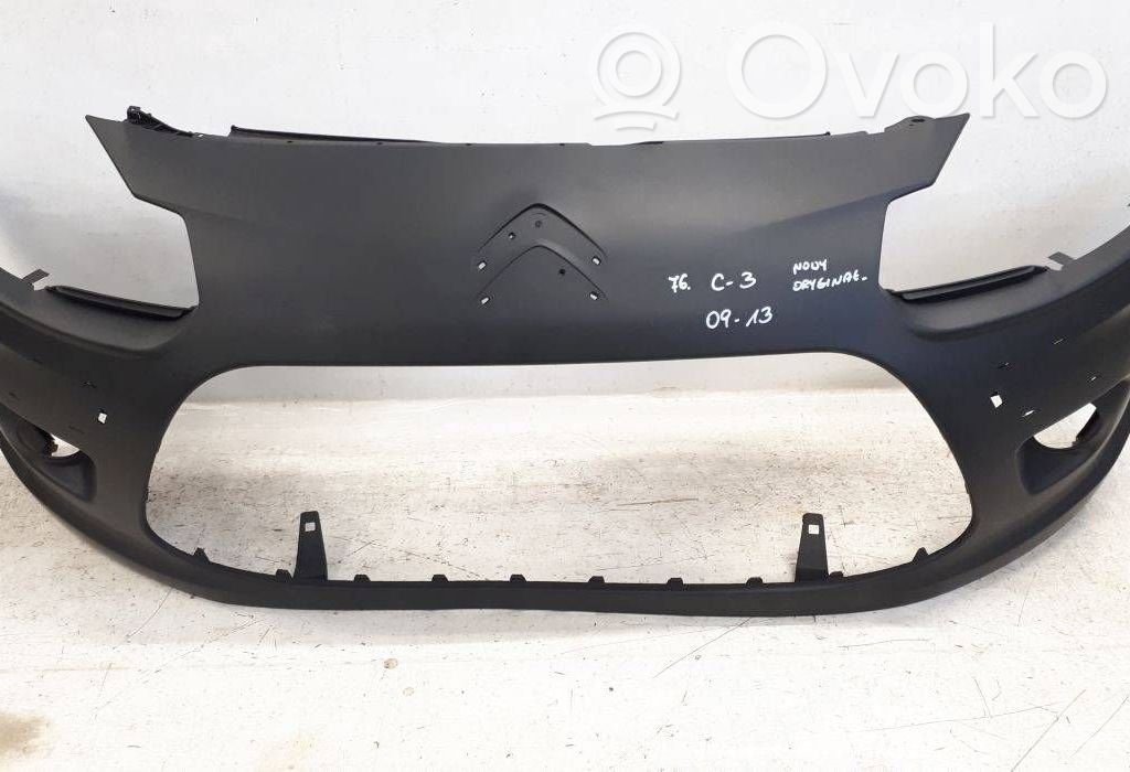 Citroen C3 Front bumper 