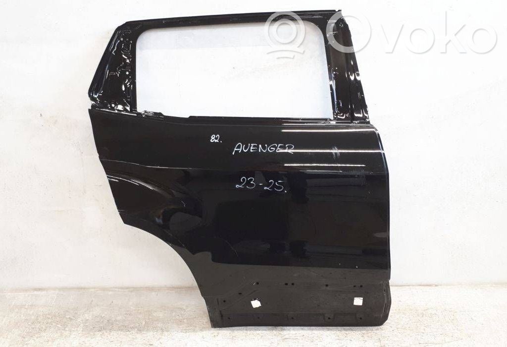 Jeep Avenger Puerta trasera 