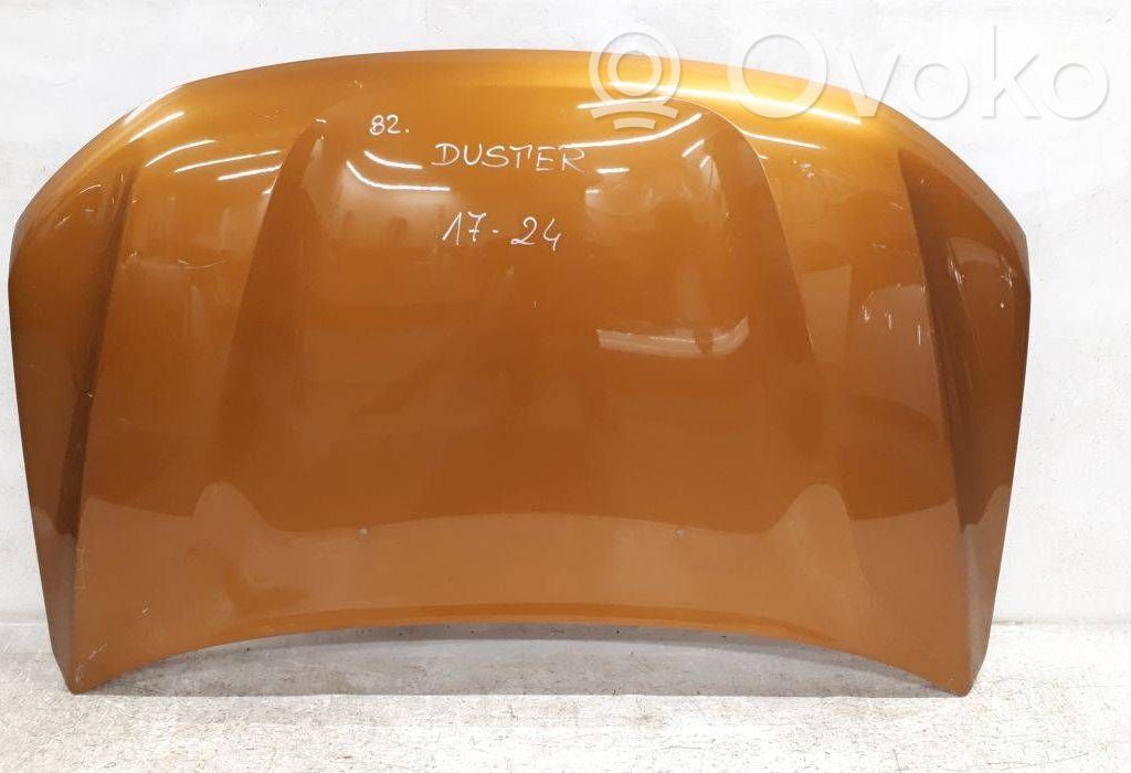 Dacia Duster II Konepelti 