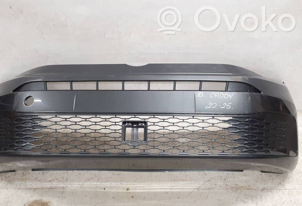 Volkswagen Caddy Etupuskuri 