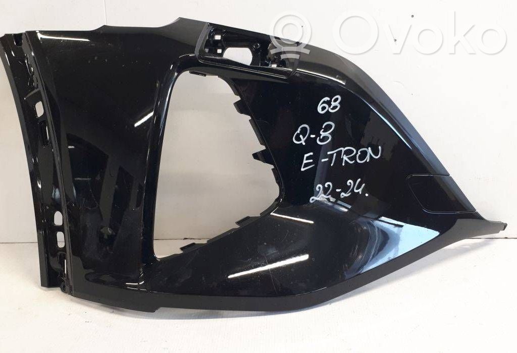 Audi Q8 e-tron Front bumper 