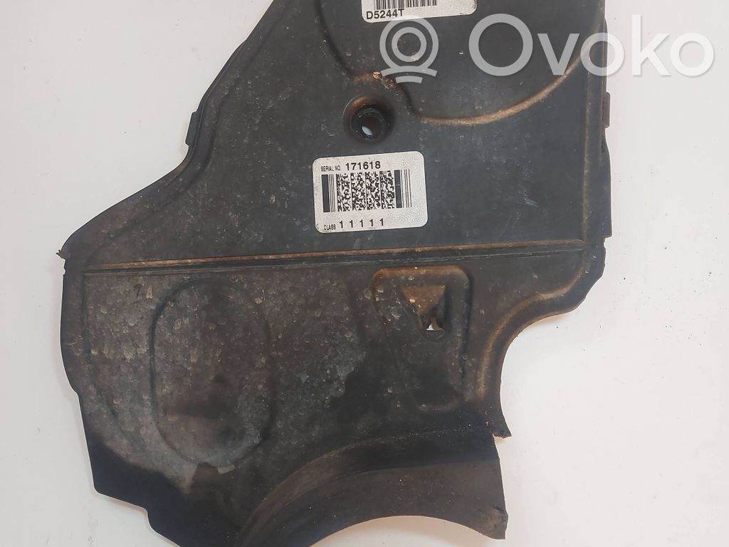 Volvo V70 Jakohihnan kansi (suoja) 
