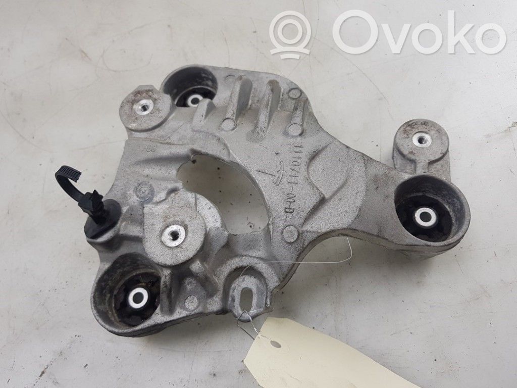 Tesla Model 3 A/C compressor mount bracket 