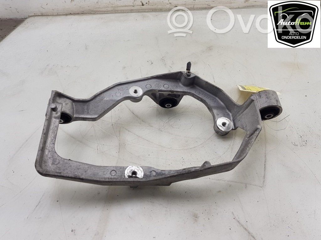 Tesla Model S A/C compressor mount bracket 
