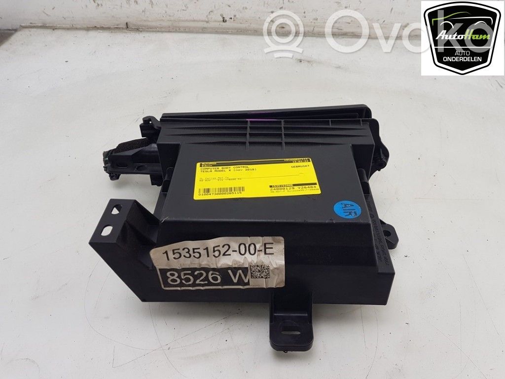 Other control units/modules   105835803G,105835803C,153515200E,105835803C,105835803G,153515200E
