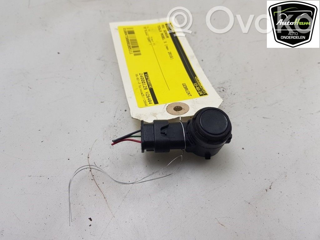 Tesla Model X Parking PDC sensor 