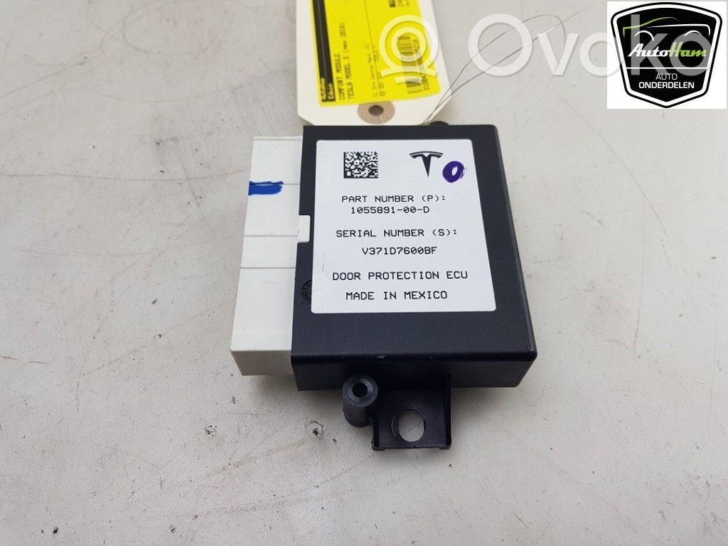 Módulo de confort/conveniencia   105589100D,105589100D,105589100C,105589100C,105589100D