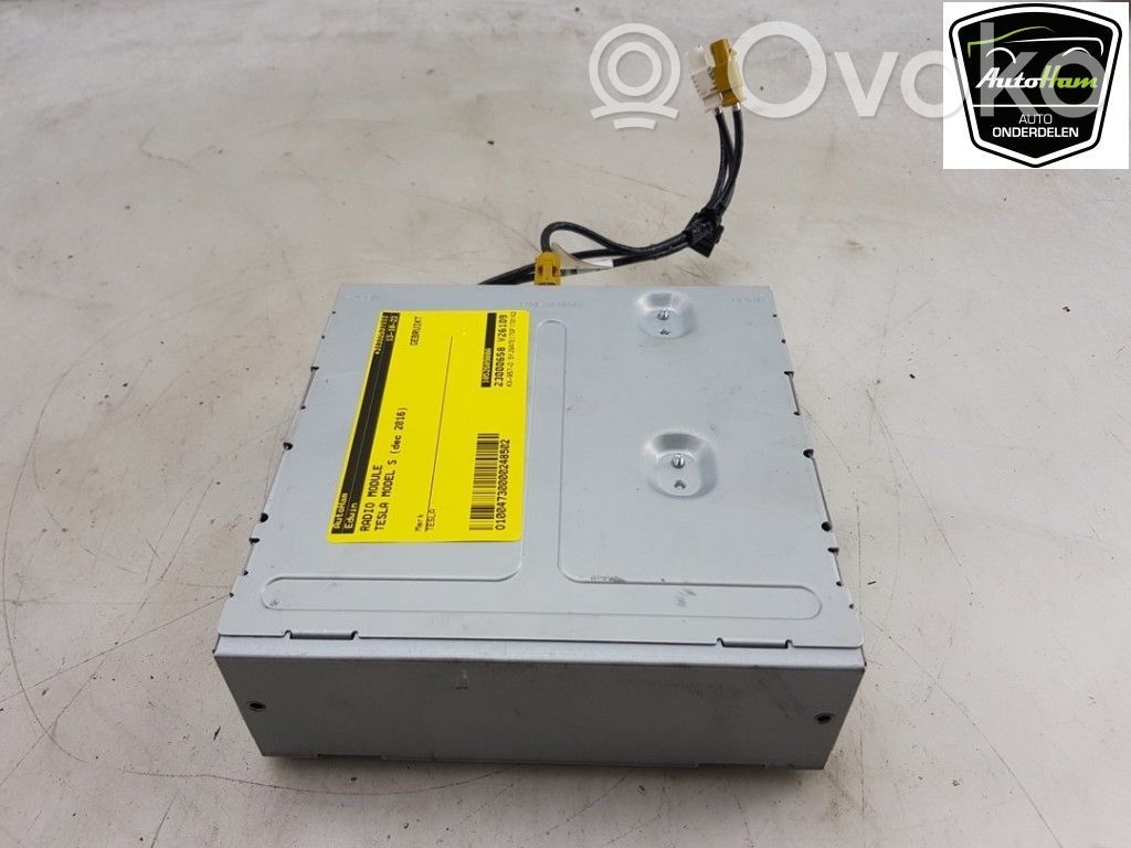 Tesla Model S Other control units/modules 