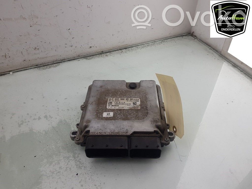 Mercedes-Benz Vito Viano W447 Unitate/modul de control motor 