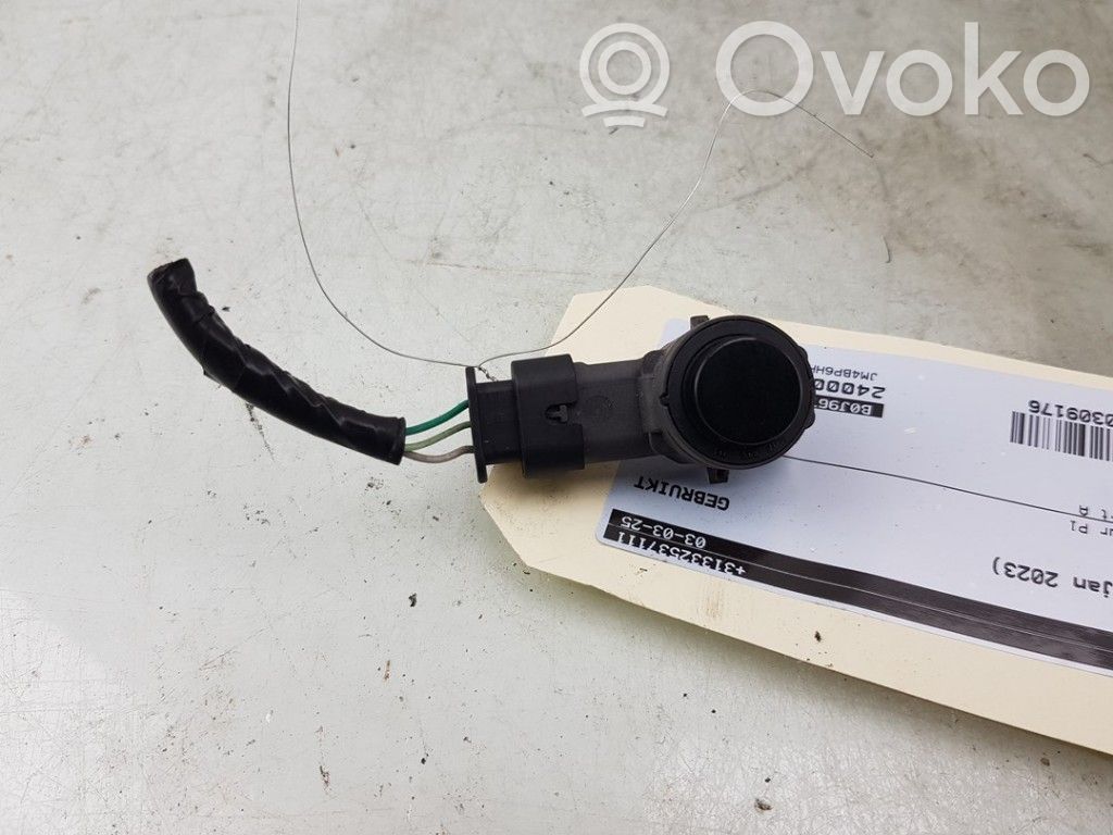 Mazda 3 Parksensor PDC 