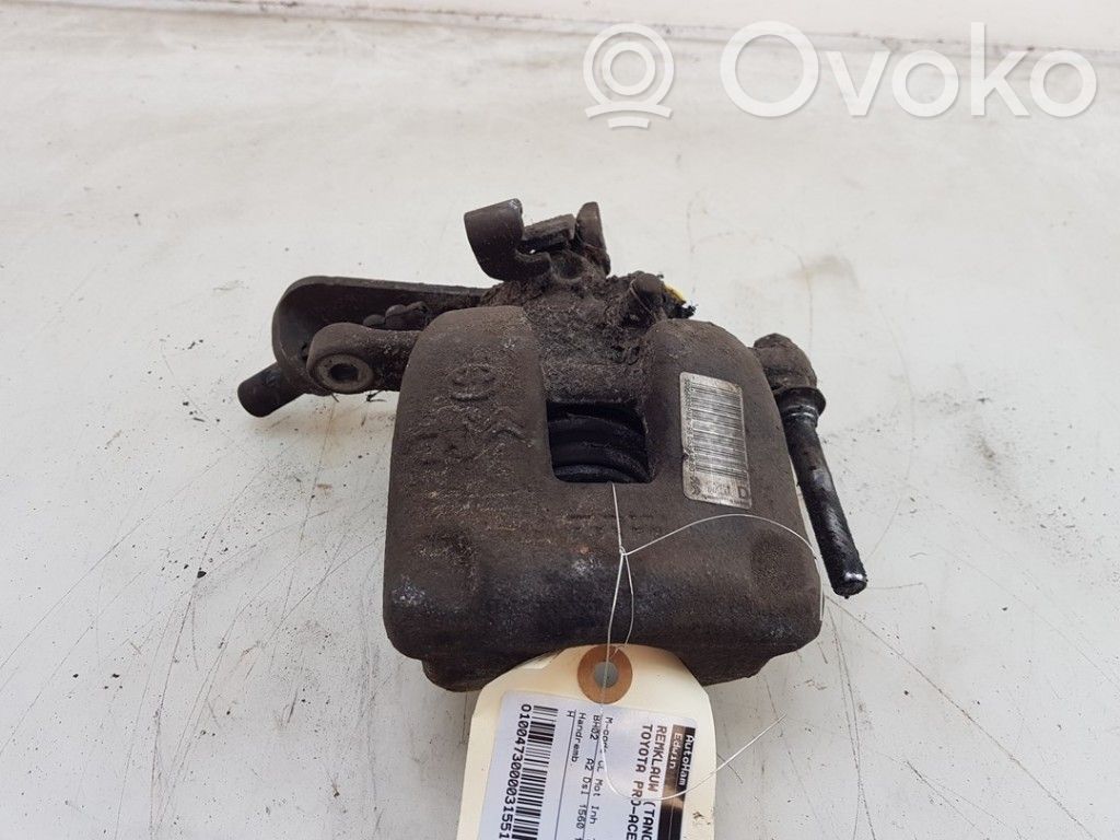 Toyota Proace Задний суппорт 