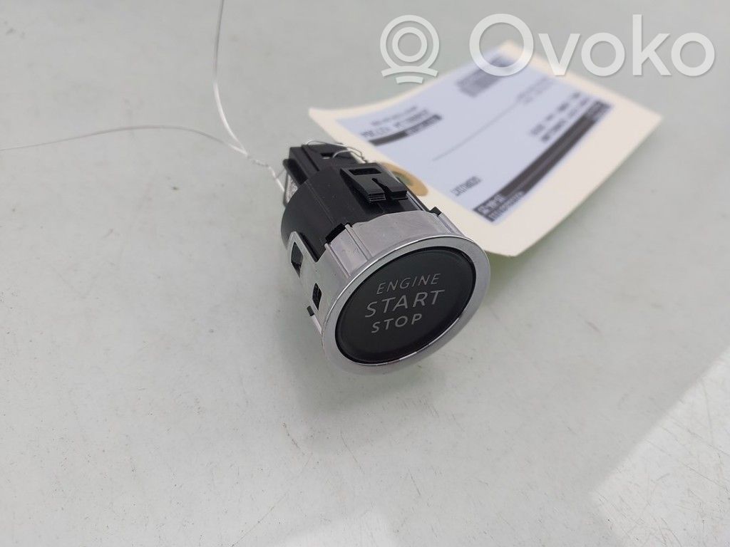 Opel Combo E Engine start stop button switch 