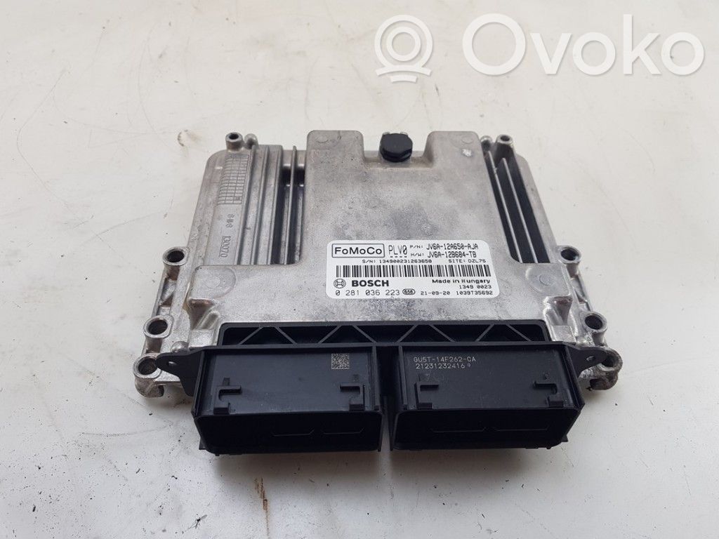 Ford Transit -  Tourneo Connect Variklio valdymo blokas 
