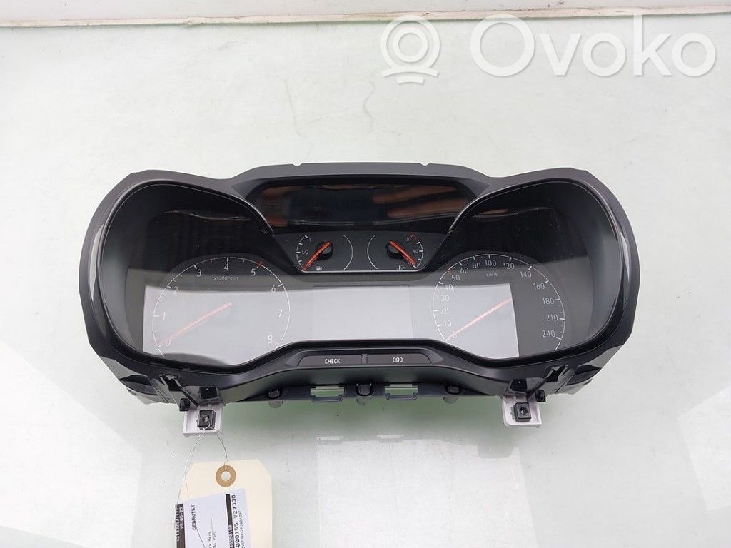 Opel Combo E Speedometer (instrument cluster) 
