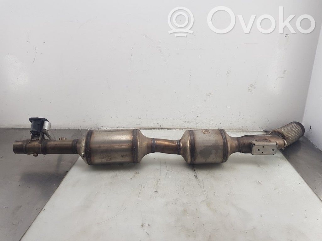 Filtr cząstek stałych Katalizator / FAP / DPF   7LA131780B,65151039061,2N0131902AK,2N0131701G,2N0131902AK,65151039061,7LA131780B